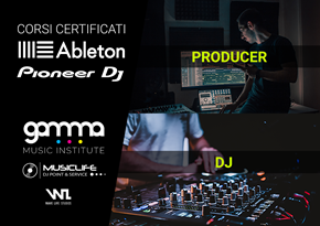 I nostri corsi per DJ e Producer a Torino