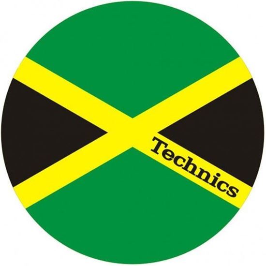 Immagine di TECHNICS SLIPMAT JAMAIKA