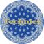 Immagine di TECHNICS SLIPMAT PAISLEY 2