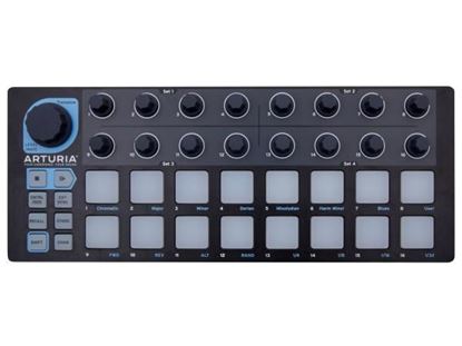 Immagine di BeatStep Black Limited + 2 Cavi CV/GATE