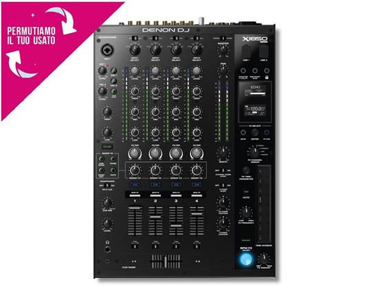 Immagine di X 1850 PRIME (esposizione)