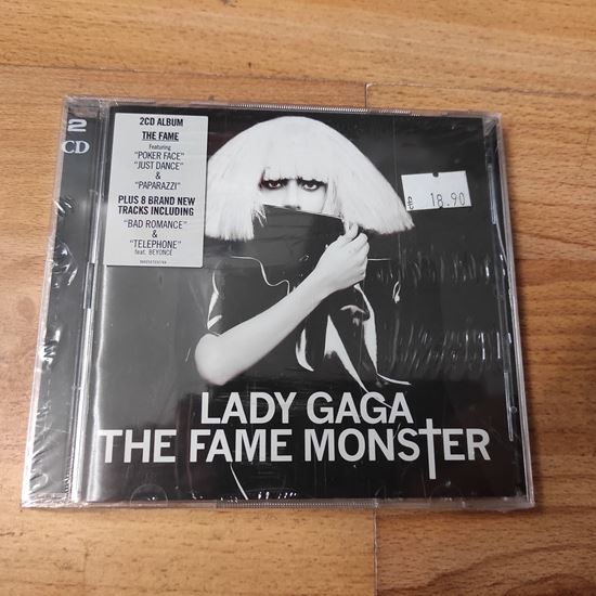 Immagine di LADY GAGA - The Fame Monster (CD)