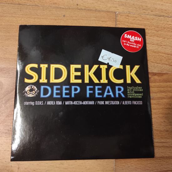 Immagine di SIDEKICK - Deep Fear