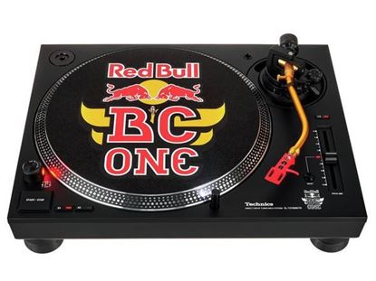 Immagine di SL-1210 MK7R Red Bull  (Esposizione)