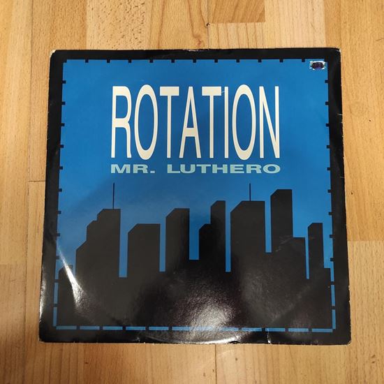 Immagine di MR.LUTHERO - ROTATION