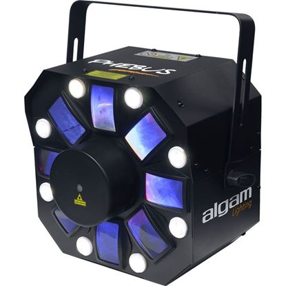 Immagine di PHEBUS Proiettore LED DMX
