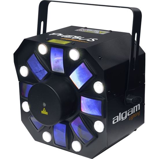 Immagine di PHEBUS Proiettore LED DMX