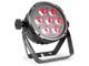 Immagine di Bt270 Flat Par 7x6w 4in1 Dmx Irc