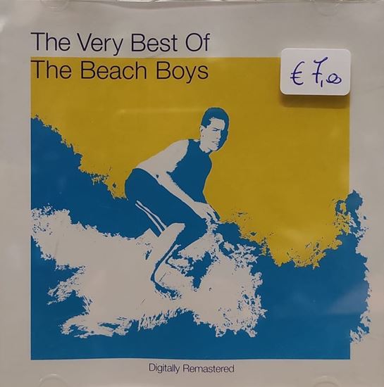 Immagine di THE BEACH BOYS - THE VERY BEST OF (CD ALBUM)
