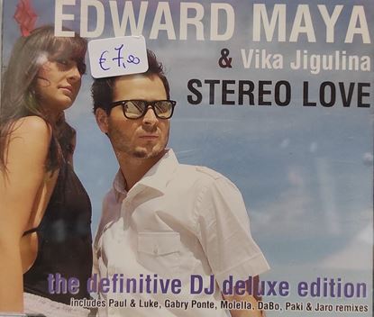 Immagine di EDWARD MAYA & VIKA JIGULINA - STEREO LOVE (CD SINGOLO)