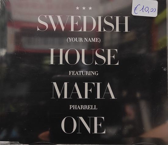 Immagine di SWEDISH HOUSE MAFIA FEATURING PHARRELL - ONE , YOUR NAME