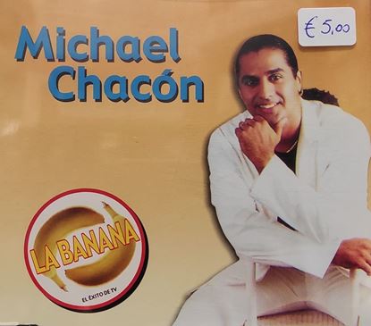 Immagine di MICHAEL CHACON - LA BANANA (CD SINGOLO)