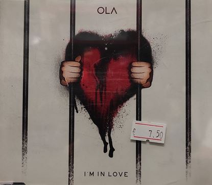 Immagine di OLA - I'M IN LOVE (CD SINGOLO)