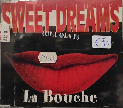 Immagine di LA BOUCHE - SWEET DREAMS (CD SINGOLO)