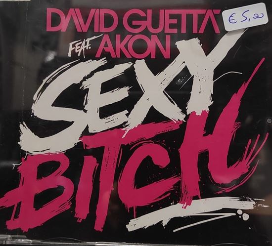 Immagine di DAVID GUETTA FEAT, AKON - SEXY BITCH (CD SINGOLO)