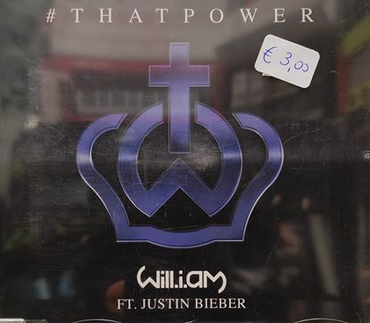 Immagine di WILL.I.AM FT. JUSTIN BIEBER - THATPOWER