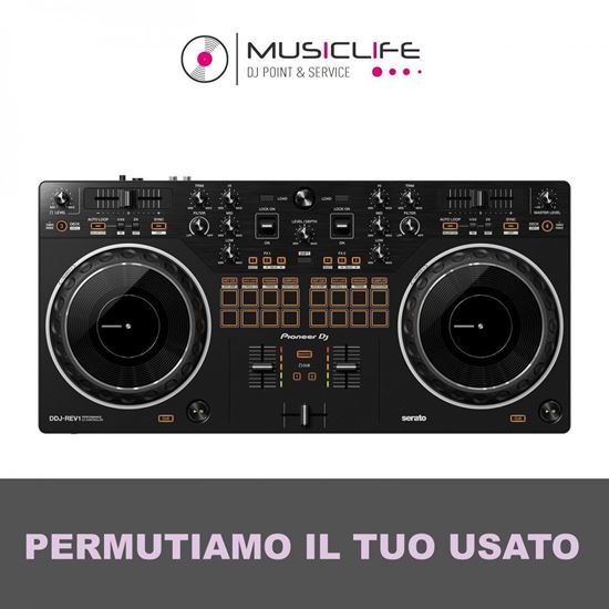 ddj-rev-1. Music Life - Dj Point & Service