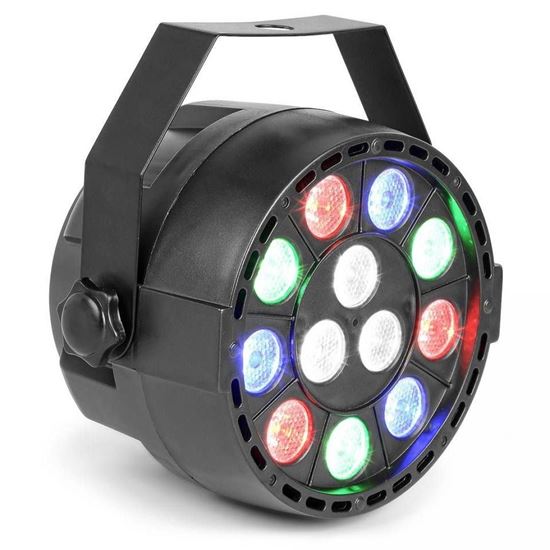 Immagine di PARTYPAR 12x1W RGBW DMX