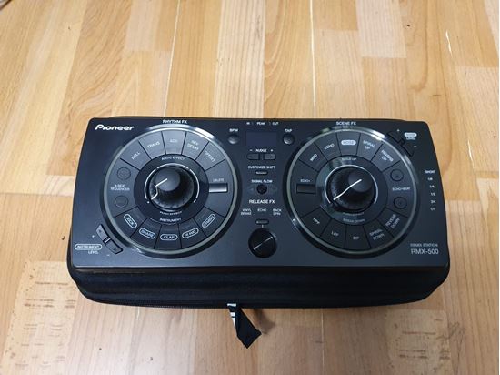 Immagine di RMX-500 REMIX-STATION + Bag (USATA)