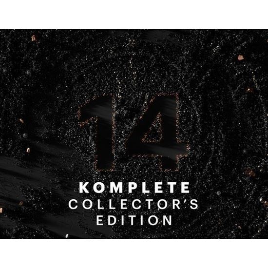 Immagine di Komplete 14 (Collector's Edition)