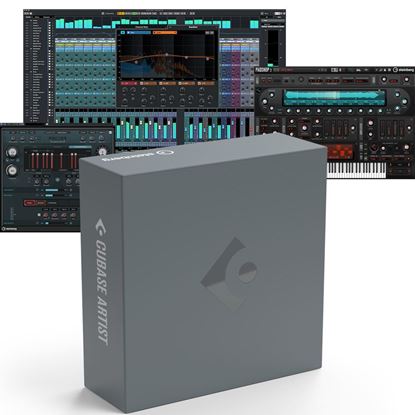 Immagine di Cubase Artist 12 ITA