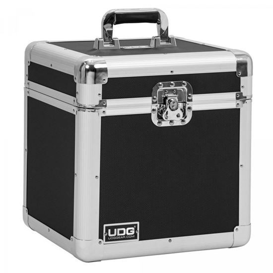 Immagine di U93017SL Ultimate 12" Vinyl Record Case 80 Silver