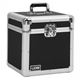 Immagine di U93017SL Ultimate 12" Vinyl Record Case 80 Silver