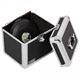 Immagine di U93017SL Ultimate 12" Vinyl Record Case 80 Silver