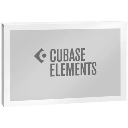 Immagine di Cubase Elements 12 ITA