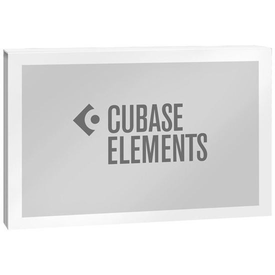 Immagine di Cubase Elements 12 ITA