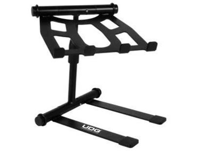 Immagine di U96111BL Ultimate Height Adjustable Laptop Stand Black