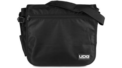 Immagine di U9450BL/OR Ultimate CourierBag Black Orange Inside