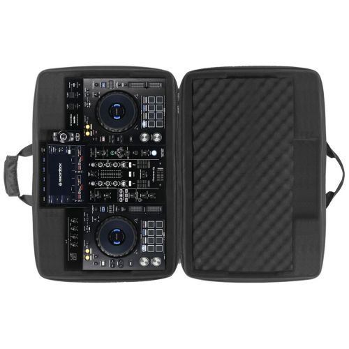 Étui Rigide UDG Creator Pour Pioneer XDJ-RX3 - Protection Maxi Avec Mousse EVA - Noir