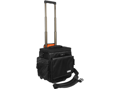 Immagine di U9981BL/OR Ultimate SlingBag Trolley Deluxe Black Orange