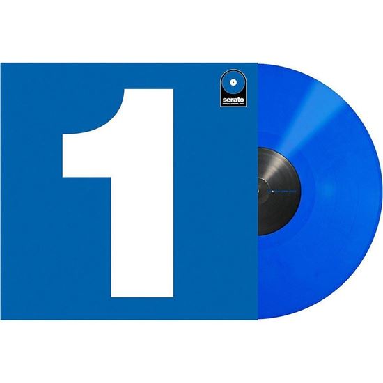 Immagine di SERATO Blue 12" Vinile Singolo