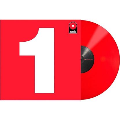 Immagine di SERATO Red 12" Vinile Singolo