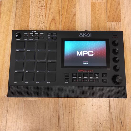 Immagine di MPC Live II (Esposizione)