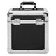 Immagine di Ultimate 12" Vinyl Record Case 80 Silver