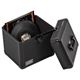 Immagine di Ultimate 12" Vinyl Record Case 80 Black