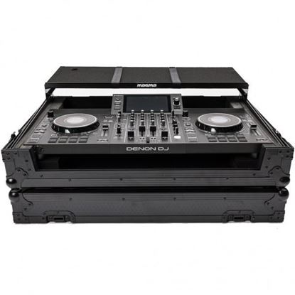 Immagine di DJ CONTROLLER WORKSTATION PRIME 4 / SC LIVE 4 BLK