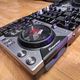 Immagine di CONSOLE CDJ-400 + MIXER DJ TECH DJM 404 (USATO)