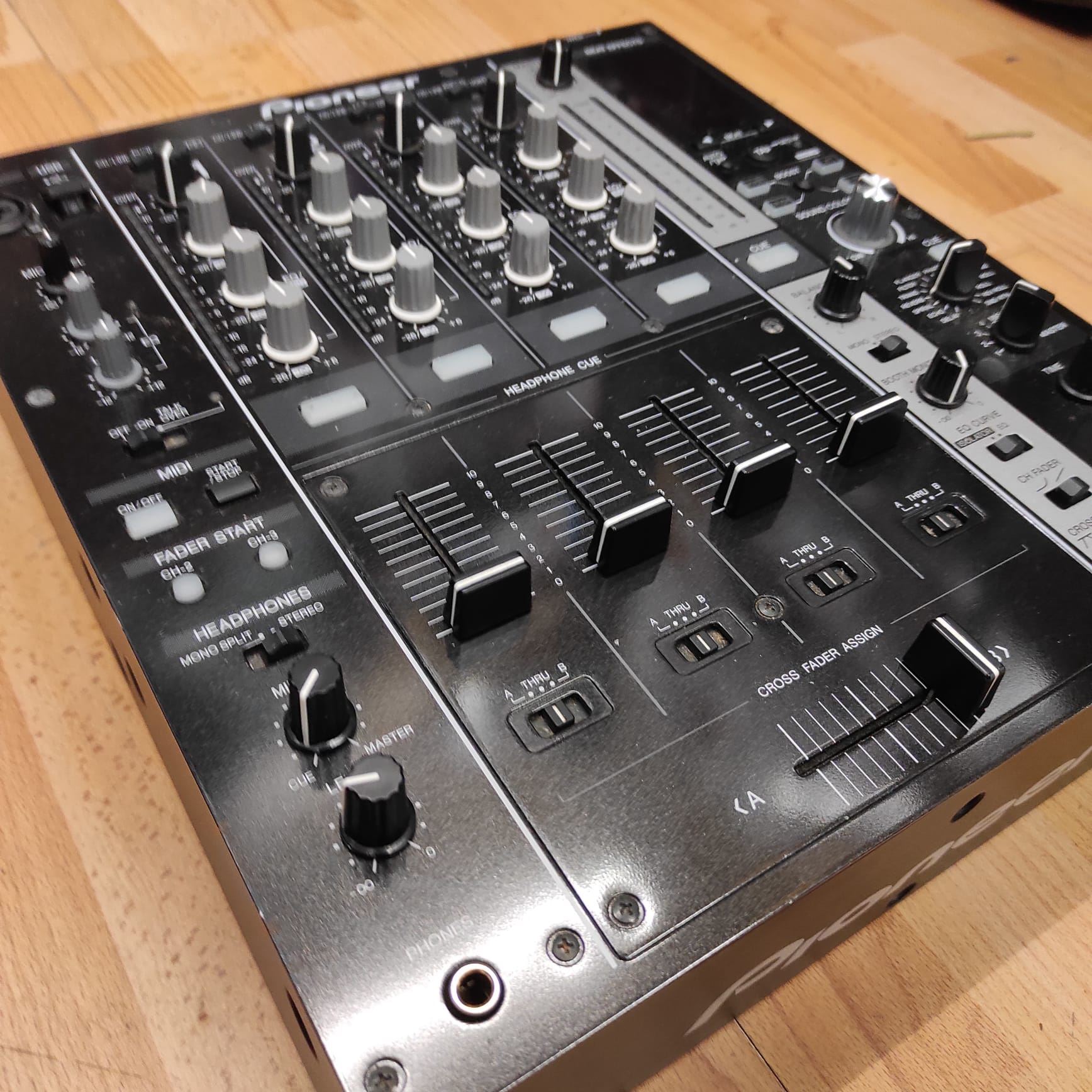 djm750mk1usato. Music Life Dj Point & Service