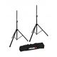 Immagine di BUNDLE DIFFUSORI X-Lite 115A + XSUB 118SA + STATIVI + CAVI