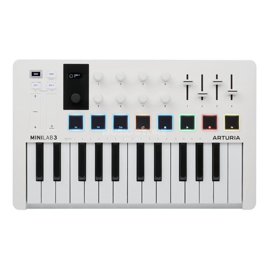 Immagine di MINILAB 3 white