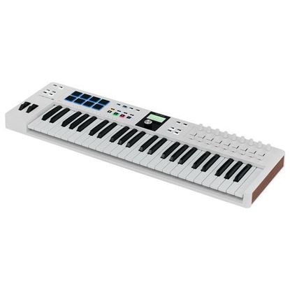 Immagine di KEYLAB ESSENTIAL 49 MK3 WHITE
