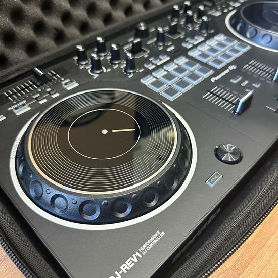 Pioneer DJ & AlphaTheta DDJREV1 + BAG PIONEER DJ (USATO). Music Life