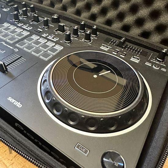 Pioneer DJ & AlphaTheta DDJREV1 + BAG PIONEER DJ (USATO). Music Life