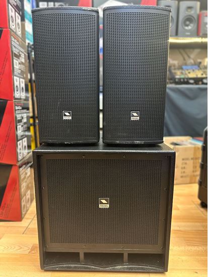 Immagine di SISTEMA LT812A (USATO)