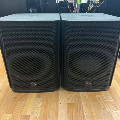 Immagine di COPPIA T-SUB AX15b (USATI)