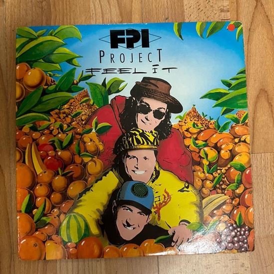 Immagine di FPI PROJECT - FEEL IT